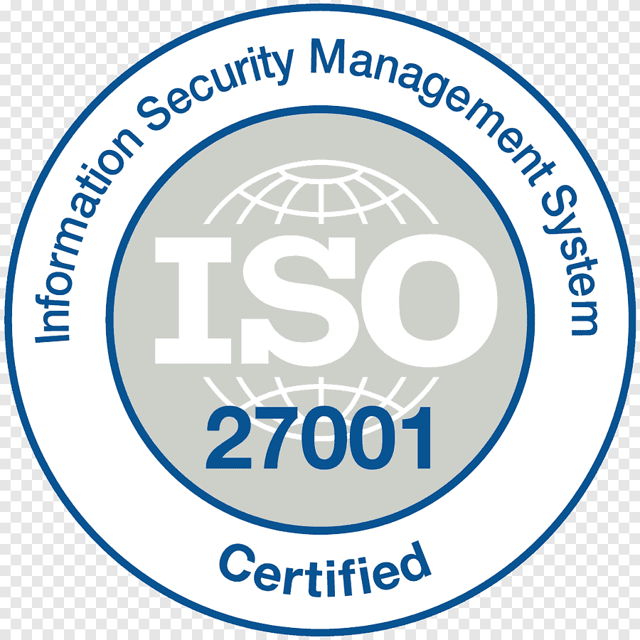 iso-27001 Certified