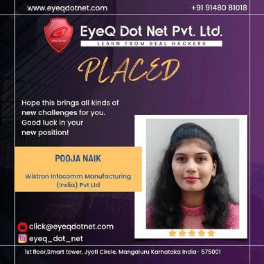 EyeQ Dot Net