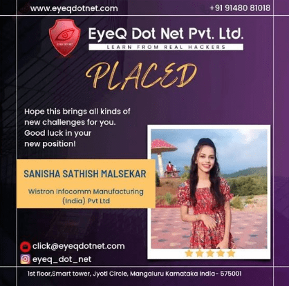 EyeQ Dot Net