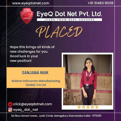 EyeQ Dot Net