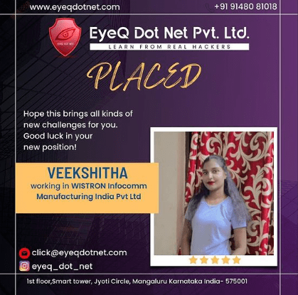 EyeQ Dot Net