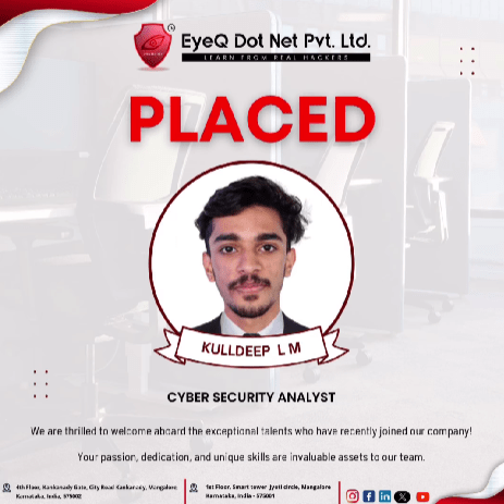 EyeQ Dot Net