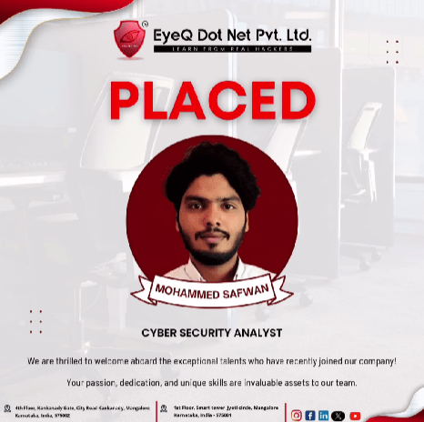EyeQ Dot Net