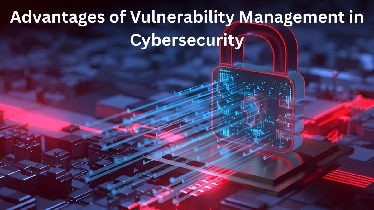 10 Advantages of Vulnerability Management in Cybersecurity