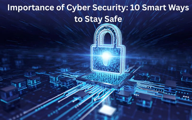 Importance of Cyber Security